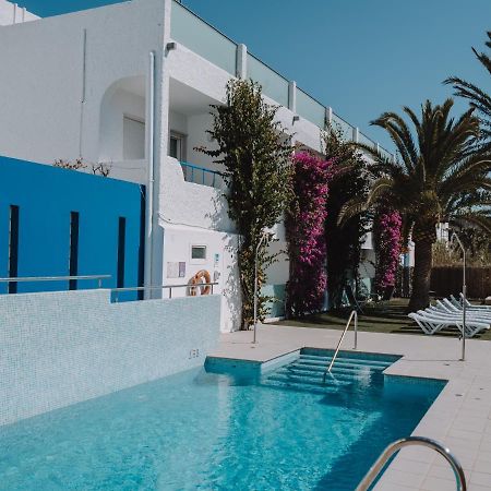 סן חוזה Hostal Las Gaviotas Del Cabo מראה חיצוני תמונה