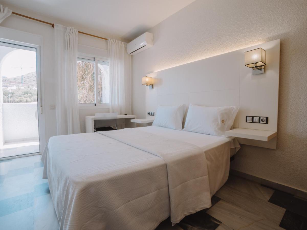 סן חוזה Hostal Las Gaviotas Del Cabo מראה חיצוני תמונה