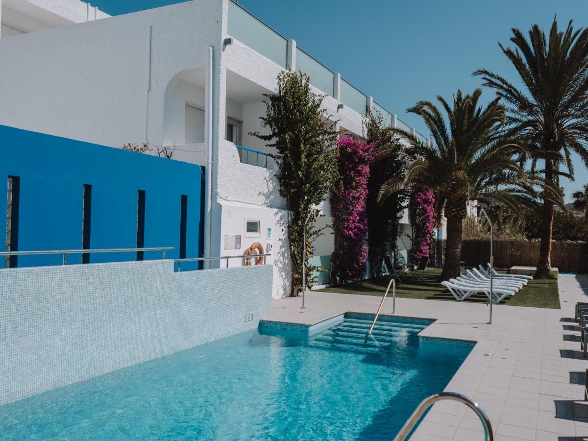 סן חוזה Hostal Las Gaviotas Del Cabo מראה חיצוני תמונה