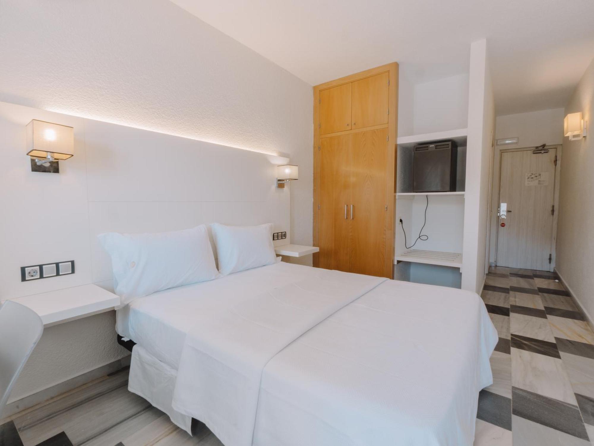 סן חוזה Hostal Las Gaviotas Del Cabo מראה חיצוני תמונה