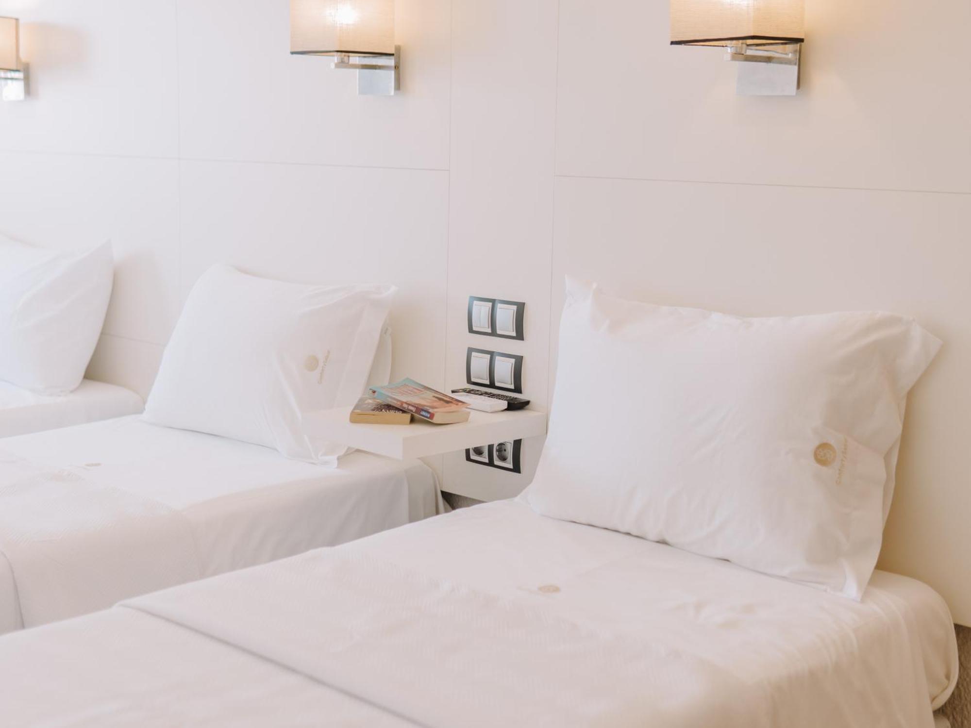 סן חוזה Hostal Las Gaviotas Del Cabo מראה חיצוני תמונה