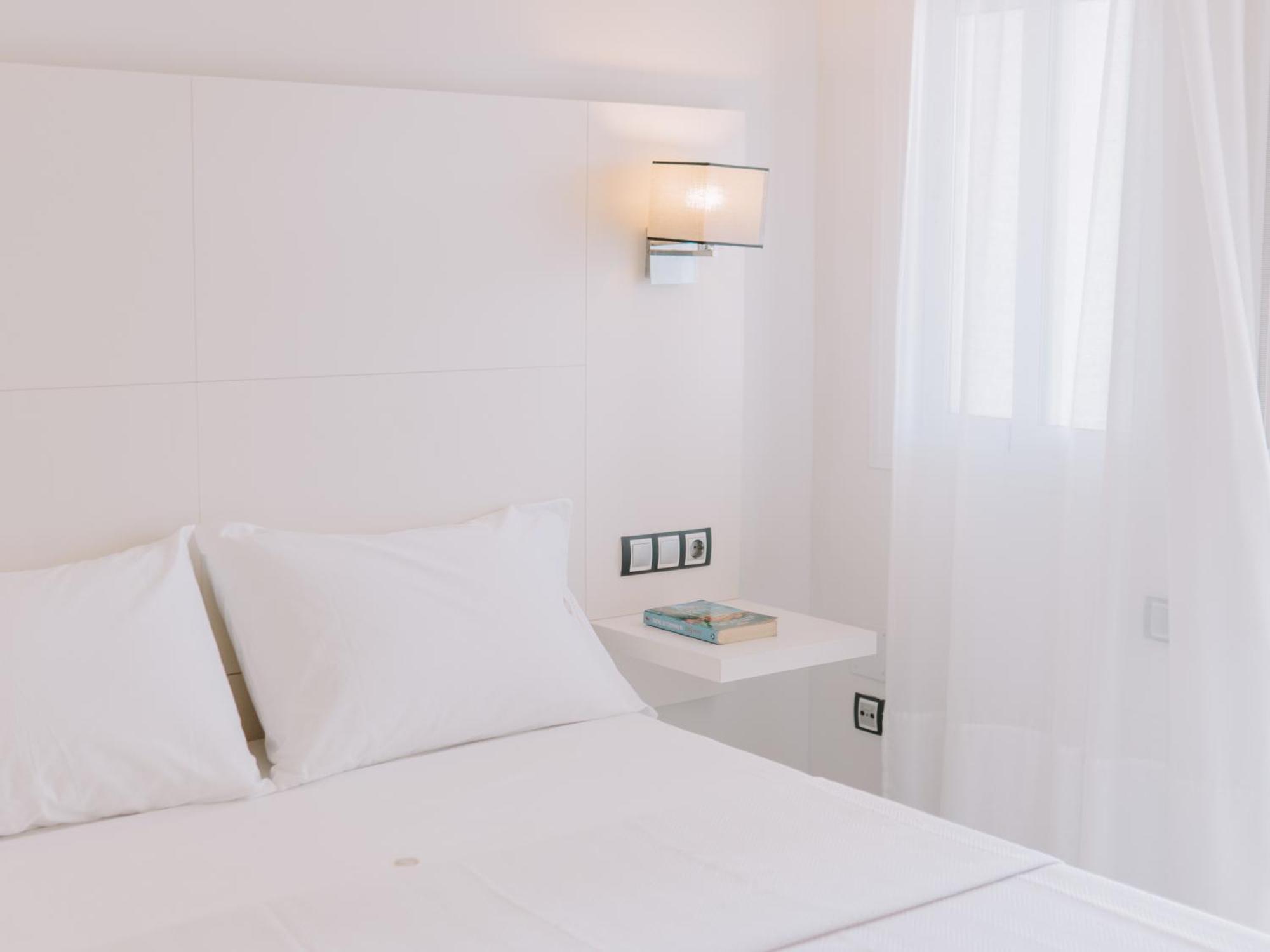 סן חוזה Hostal Las Gaviotas Del Cabo מראה חיצוני תמונה