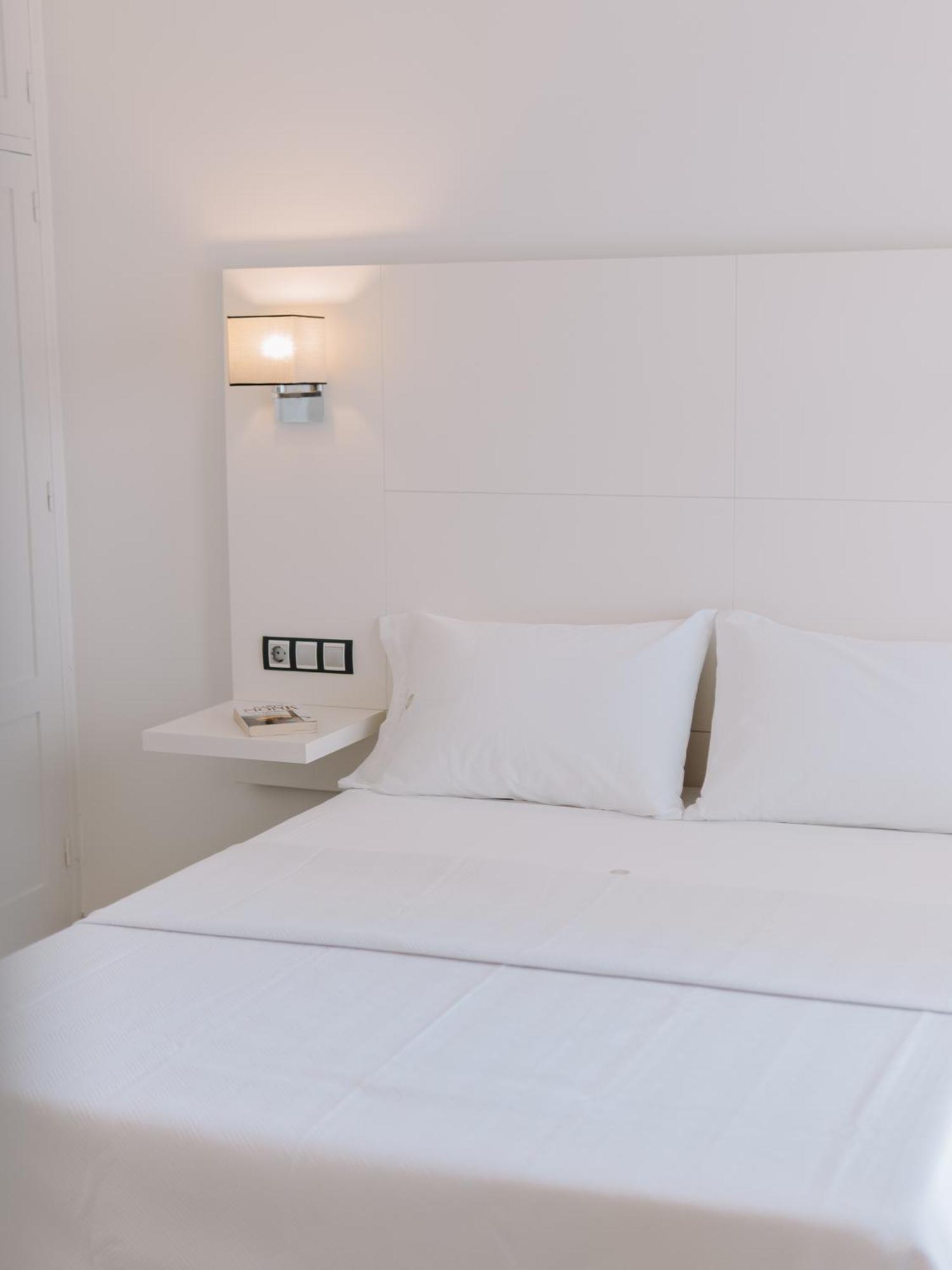 סן חוזה Hostal Las Gaviotas Del Cabo מראה חיצוני תמונה