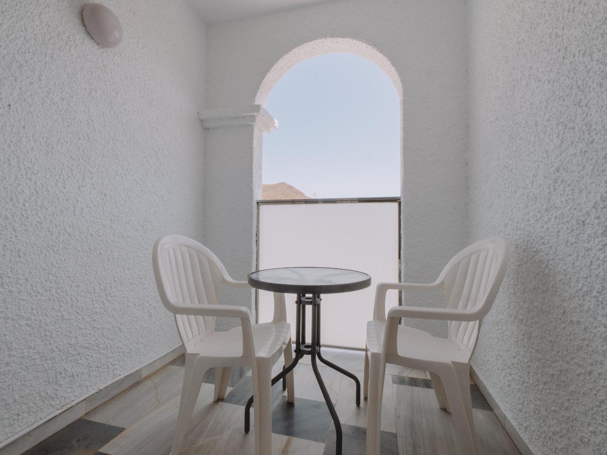 סן חוזה Hostal Las Gaviotas Del Cabo מראה חיצוני תמונה