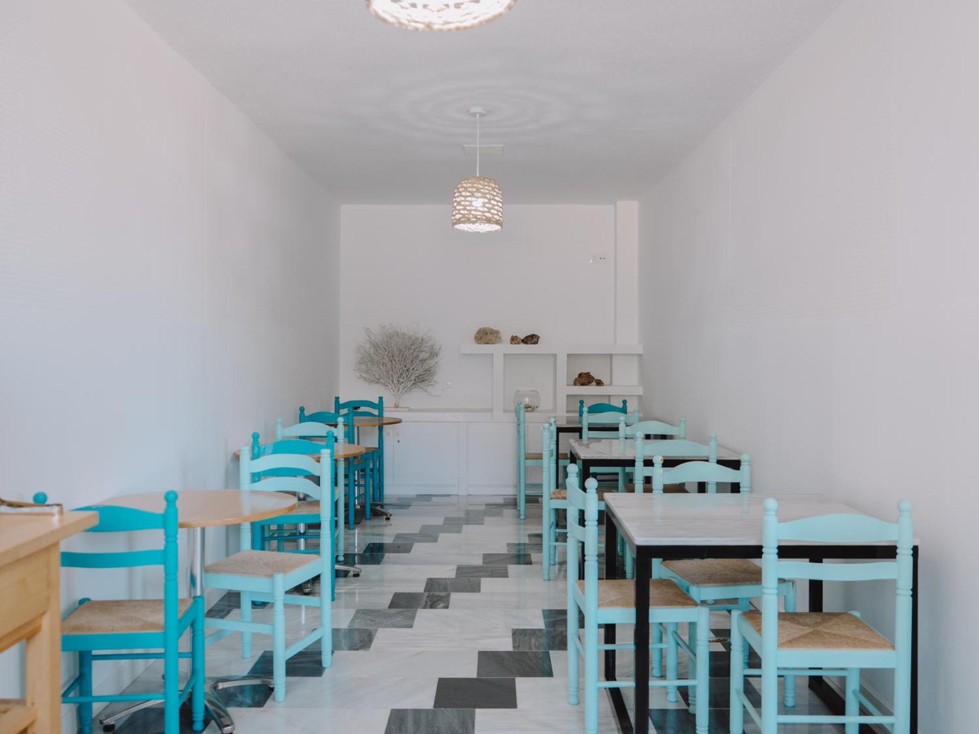 סן חוזה Hostal Las Gaviotas Del Cabo מראה חיצוני תמונה
